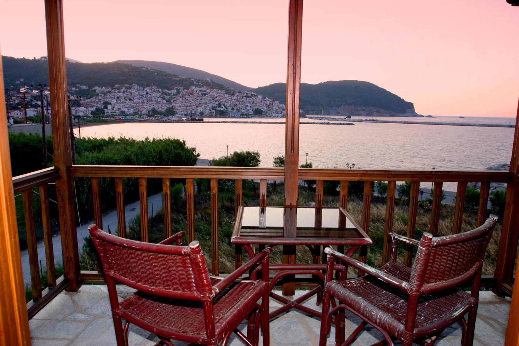Spitalia Studios Skopelos Exterior foto