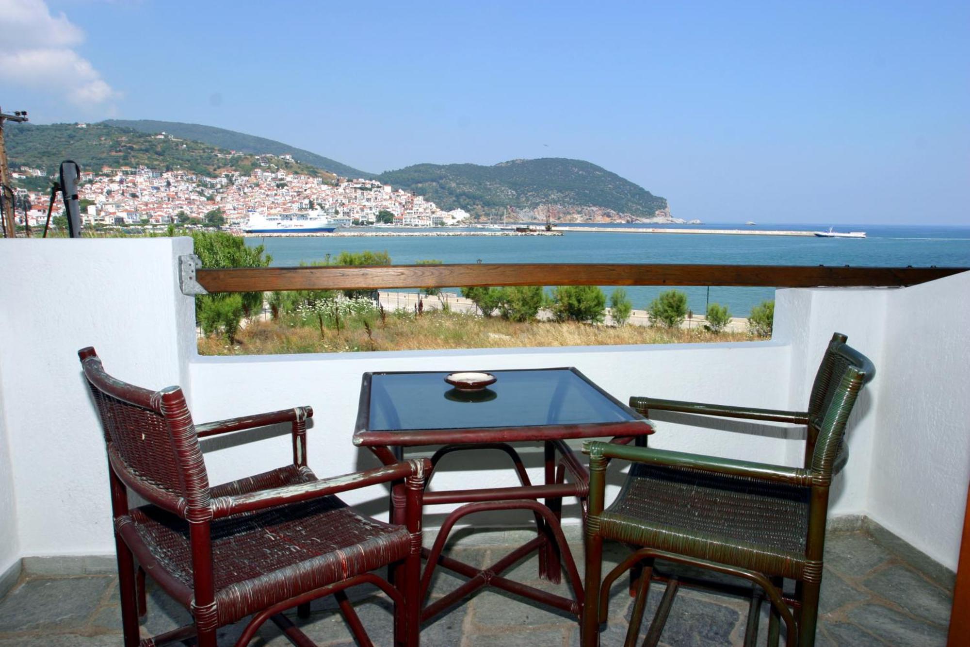 Spitalia Studios Skopelos Exterior foto
