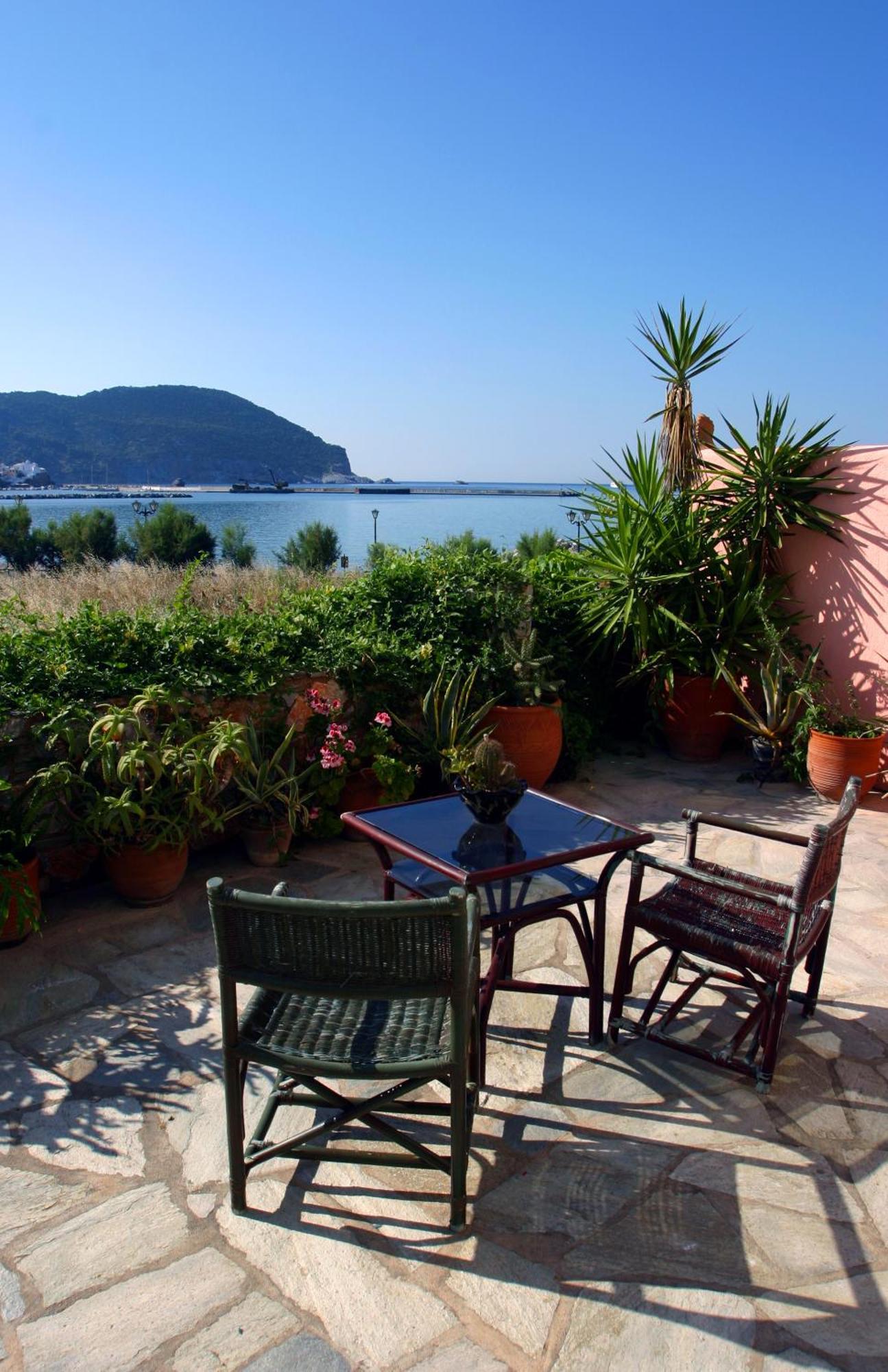 Spitalia Studios Skopelos Exterior foto