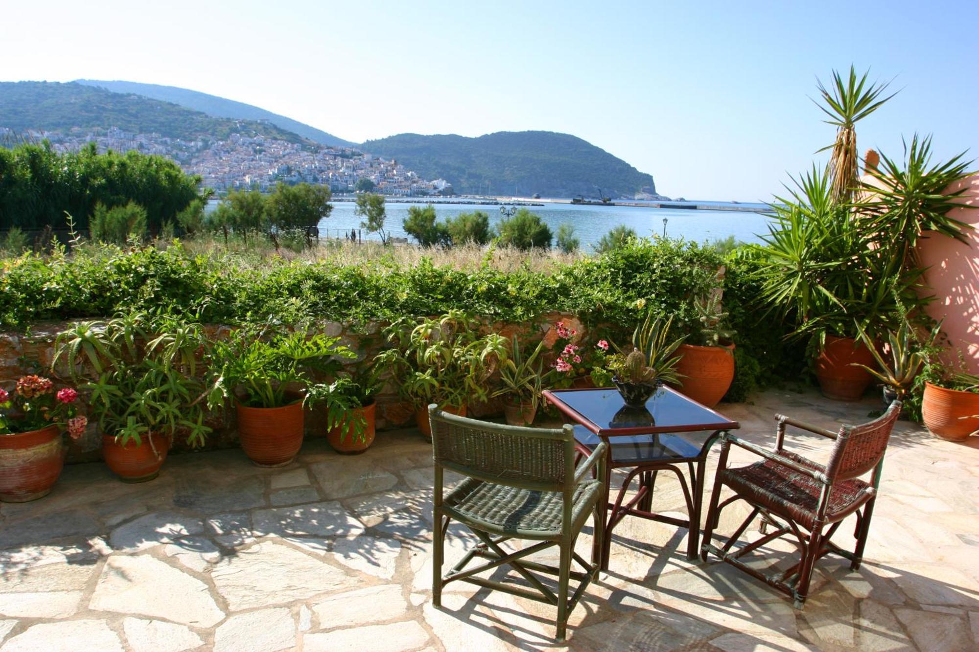 Spitalia Studios Skopelos Exterior foto
